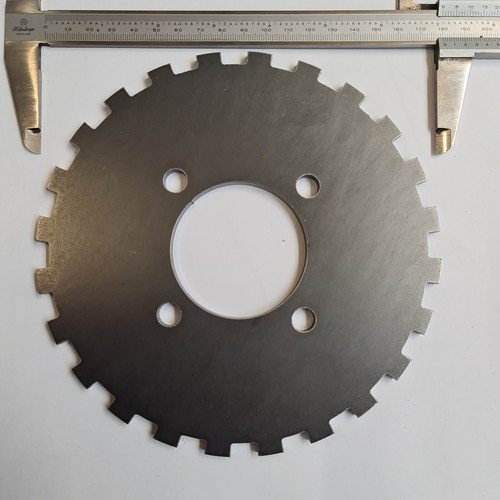 Universal trigger wheel - , 180mm