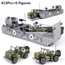 Military Building Blocks