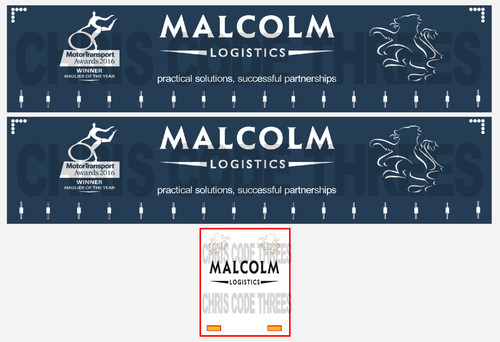 Code adhesive vinyl trailer - code, 3