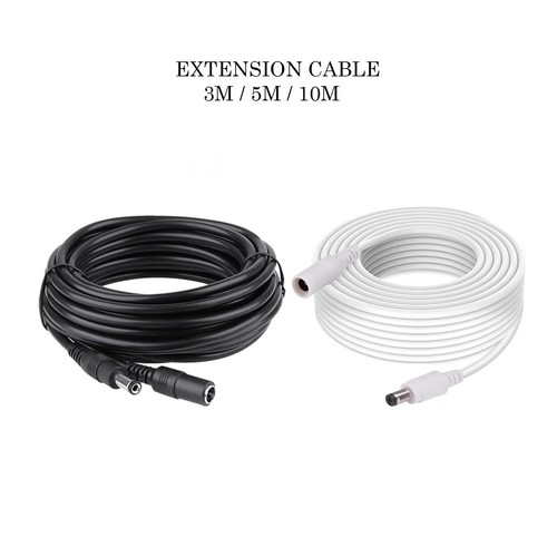 Power supply extension - dc,