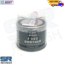 HB Body Pro F255 BodyAlu Car