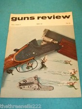 GUNS REVIEW - AUG 1971 VOL 11