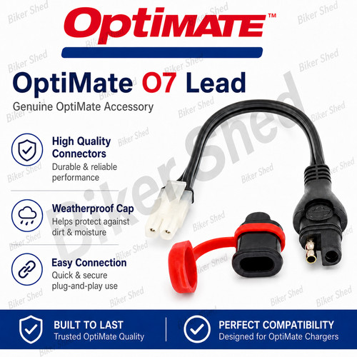 Weatherproof genuine optimate - weatherproof,
