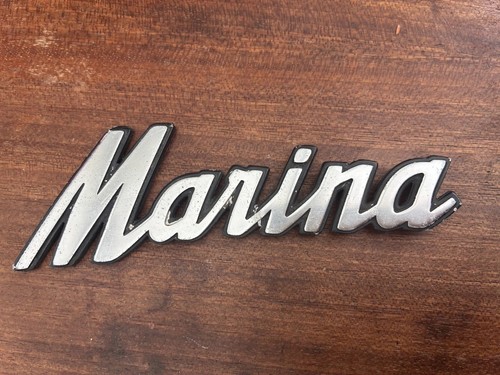 Marina classic morris car - morris,