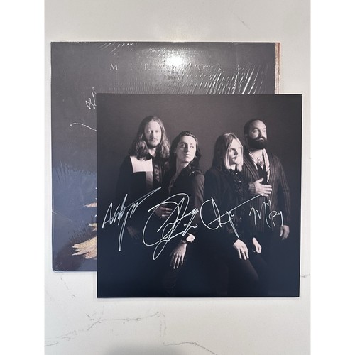 Mirador limited edition signed - mirador,
