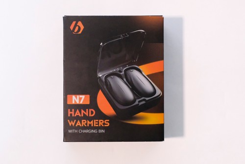 Hand warmers with charging - hand,