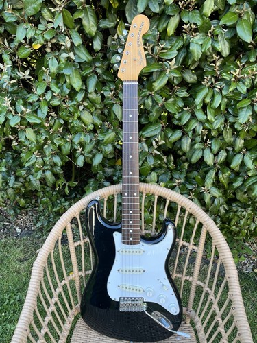 Fender squier stratocaster - fender,