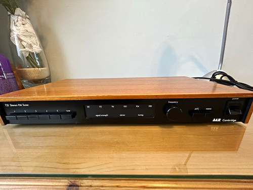 Cambridge t21 stereo fm - cambridge,