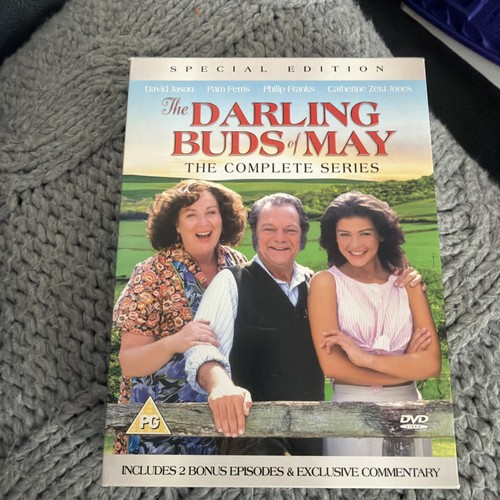 The darling buds may - darling, may: