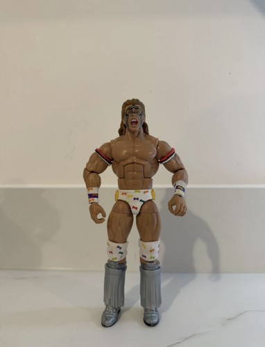 Wwe elite collection action - elite,