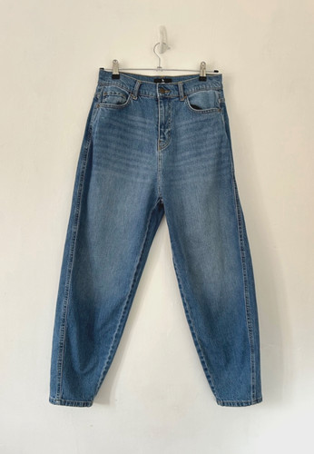 Barrel leg jeans women s - tu, women's