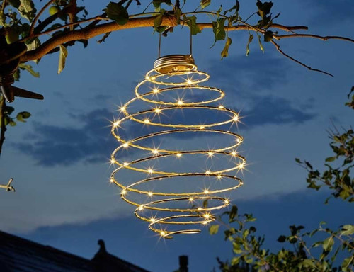 Mega spiralight decorative led - spiralight,