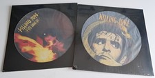 Killing Joke - 2 x Picture
