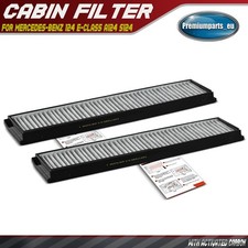Cabin Filter for Mercedes-Benz