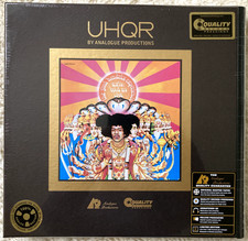 Jimi Hendrix Axis Bold As Love