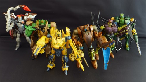 Transformers beast wars 10th - beast,
