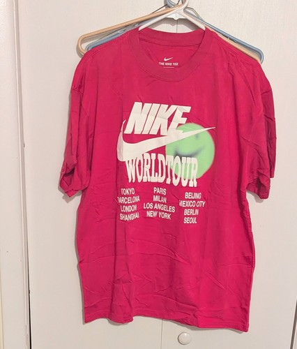 Nike nsw world - nsw, tour