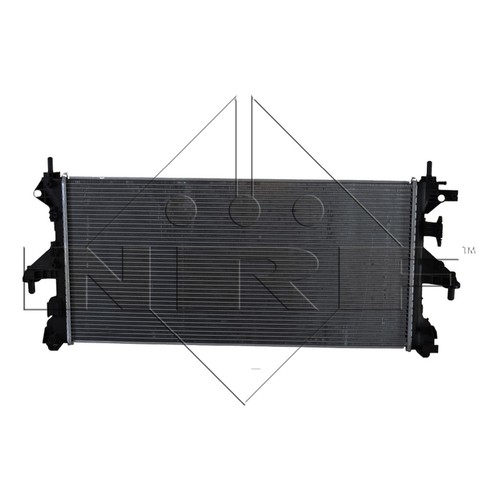 Radiator for fiat - radiator, ducato