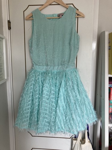 Topshop unique aqua - topshop,