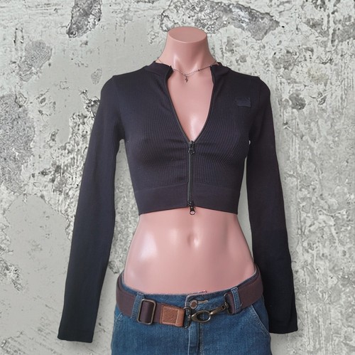 Sommer jet black ribbed - sommer,