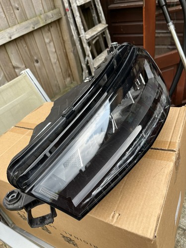 Skoda fabia mk4 - mk4, headlight