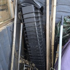 15l autopot base tray  aqua