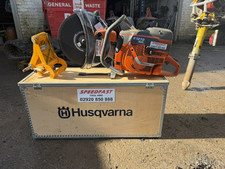 HUSQVARNA K1270 RAILSAW With