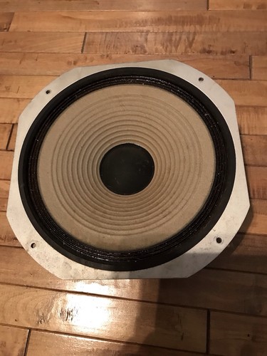 Pioneer hpm 100 - pioneer, woofer