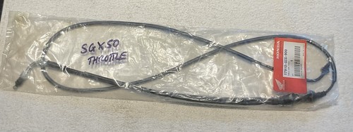 Genuine honda sgx50 throttle - sgx50,