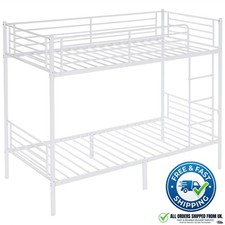 Heavy Duty Twin Bunk Bed Frame