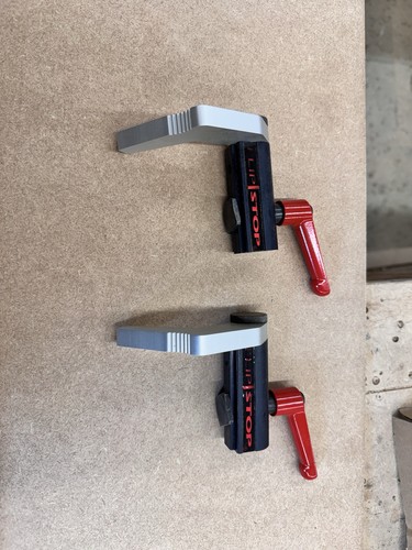 The flip stop track - stop, is