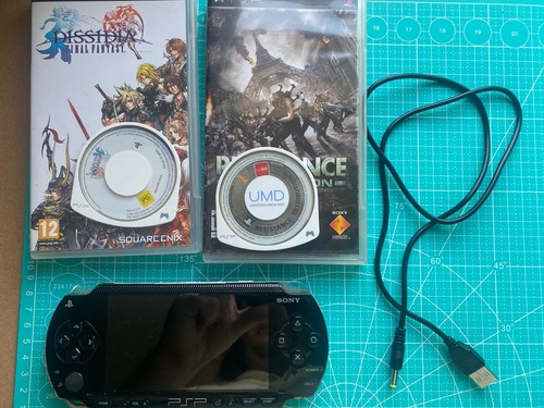 Sony psp 1003 black handheld - sony,