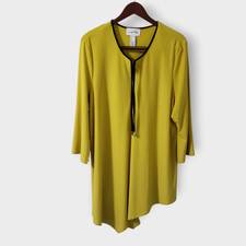 Joseph Ribkoff Neon Yellow