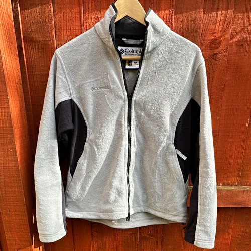 Columbia fleece jacket - fleece,