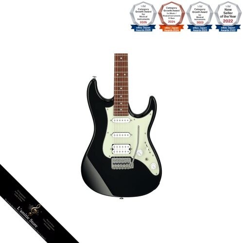 Ibanez azes40 the ultimate - azes40-bk:,