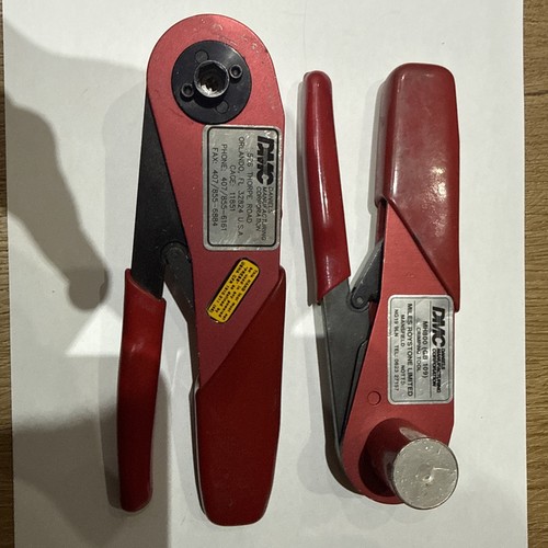 Dmc crimping tool mh800 gb - crimping, (gb