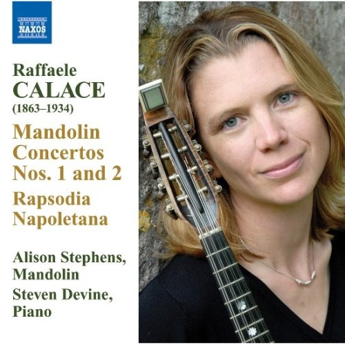 Carache mandolin concerto no - carache:,