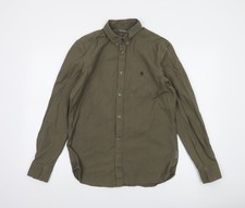 French Connection Men's Green