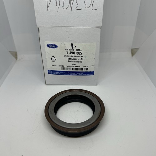 Genuine ford driveshaft oil - genuine,