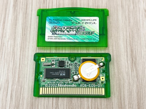 Pokemon emerald gameboy - pokemon,