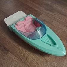 Mattel Barbie Speadboat Boat