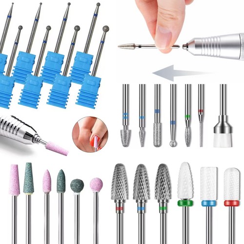 Nail drill cuticle - cuticle, bit