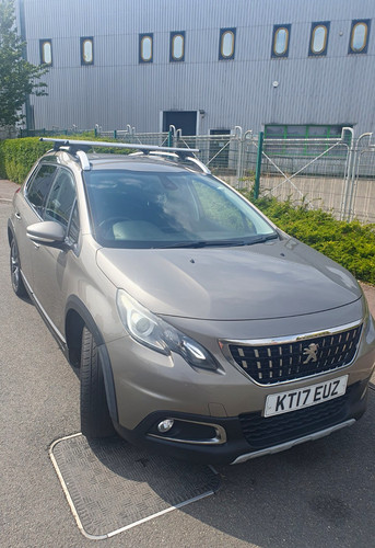 Peugeot 2008 puretech - 1.2,