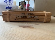 Small Wooden Crate