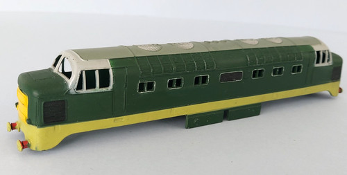 Hornby dublo 3234 class - hornby,