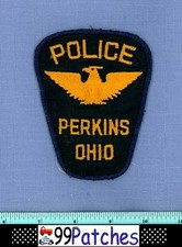 PERKINS (Old Vintage) OHIO