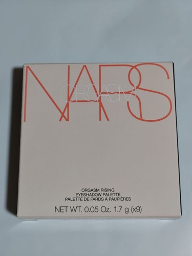 Nars orgasm rising - orgasm, eyeshadow