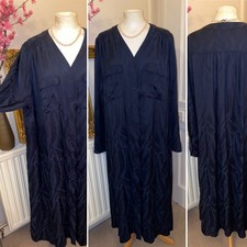 M&S Autograph -UK 20 Navy Blue