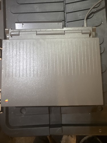 Macintosh powerbook 145b - macintosh,