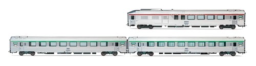 Jouef hj4196 set 3 - hj4196, of
